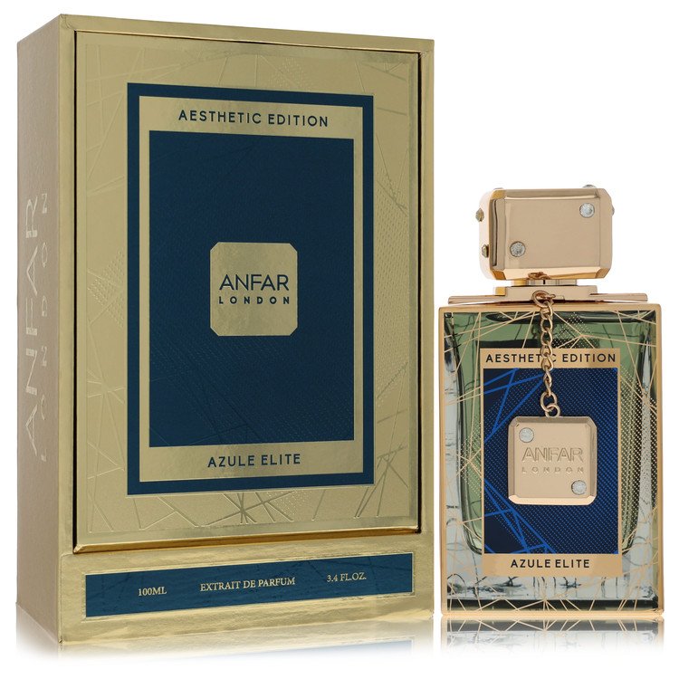 Anfar London Azule Elite Extrait de Parfum by Anfar