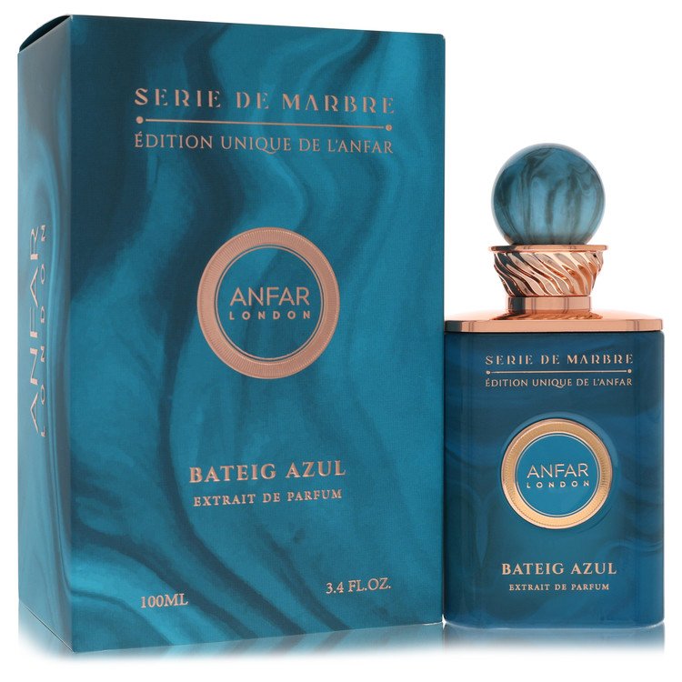 Anfar London Bateig Azul Extrait de Parfum by Anfar