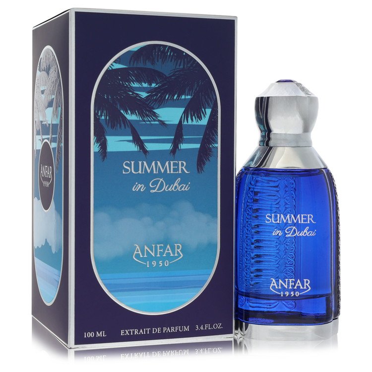 Anfar Summer In Dubai Extrait de Parfum by Anfar