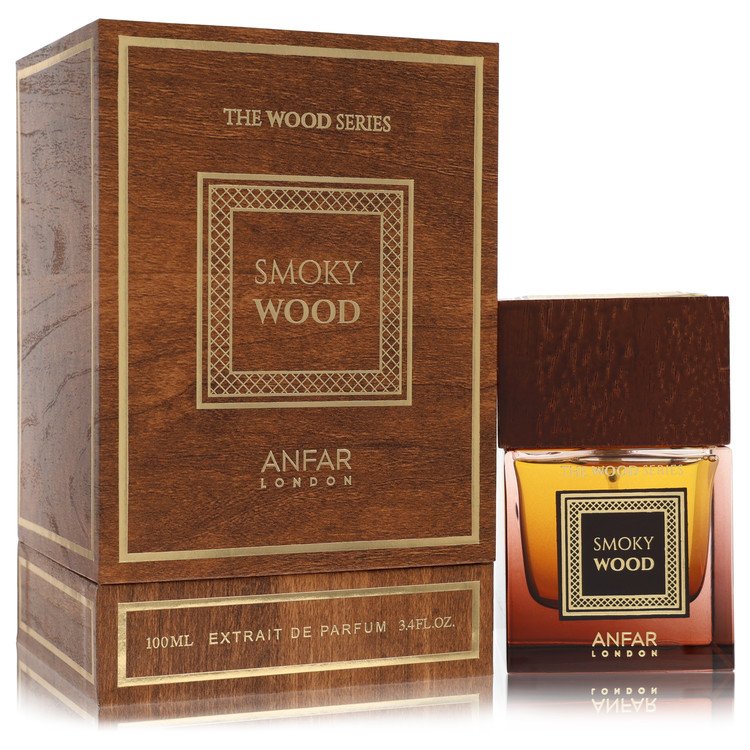 Anfar London Smoky Wood Extrait de Parfum by Anfar