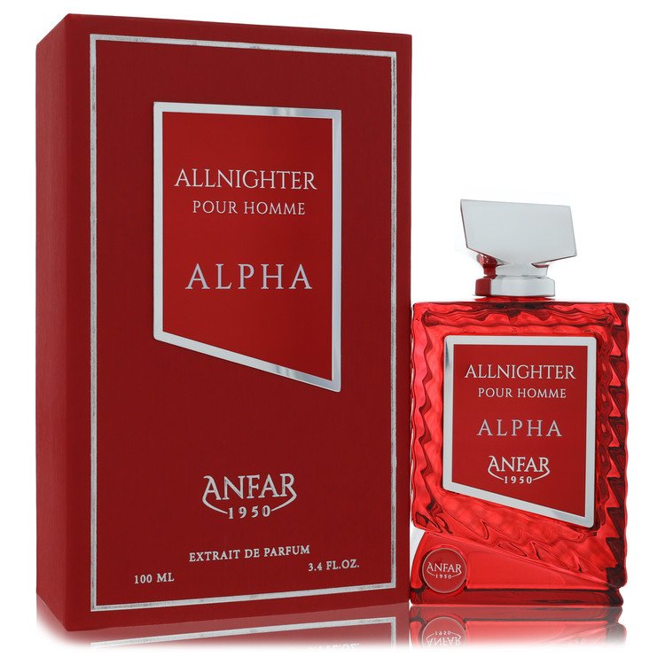 Anfar All Nighter Alpha Extrait de Parfum by Anfar