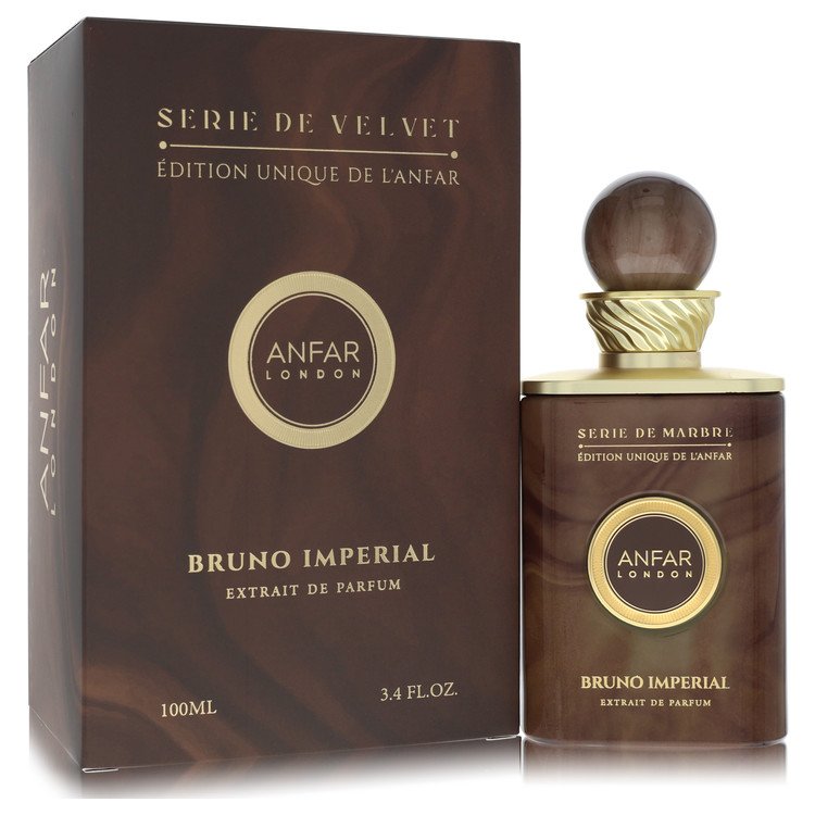 Anfar London Bruno Imperial Extrait de Parfum by Anfar