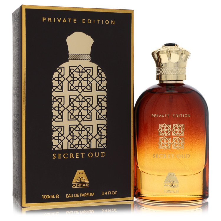 Anfar Secret Oud Eau de Parfum by Anfar