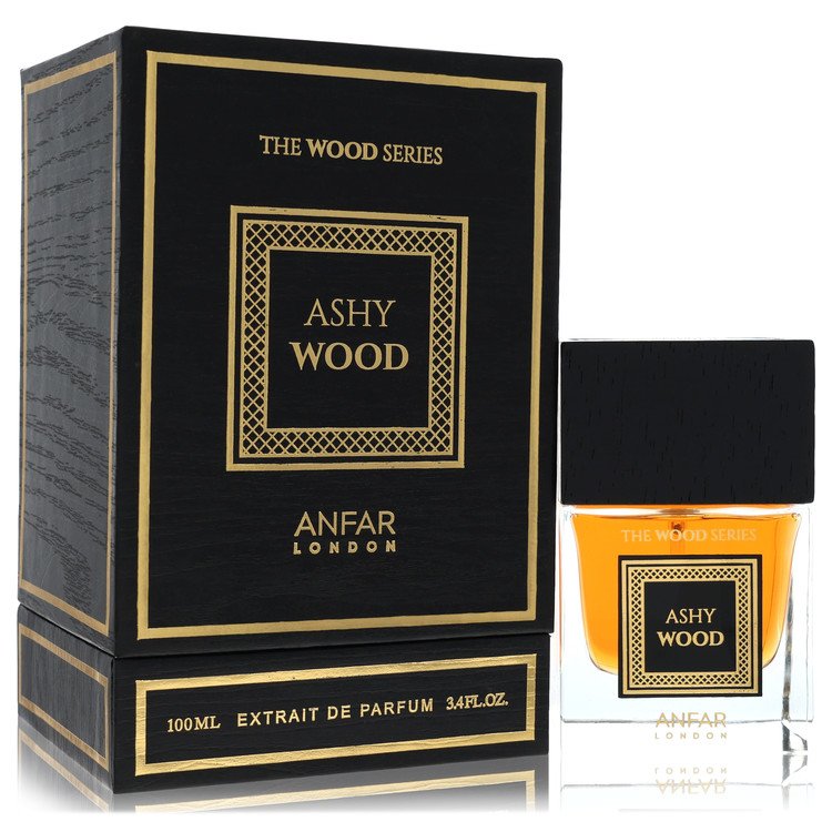 Anfar London Ashy Wood Extrait de Parfum by Anfar