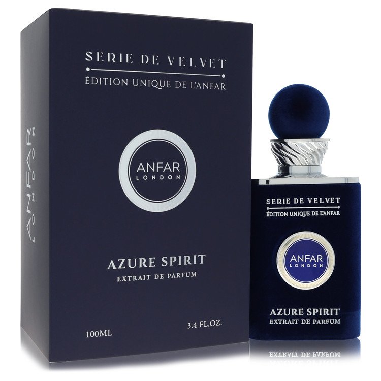 Anfar London Azure Spirit Extrait de Parfum by Anfar