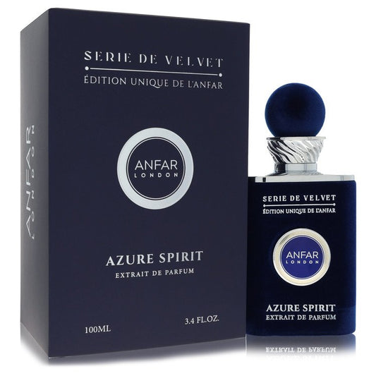 Anfar London Azure Spirit Extrait de Parfum by Anfar