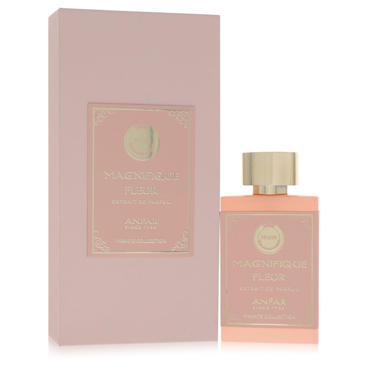 Anfar Magnifique Fleur Extrait de Parfum by Anfar