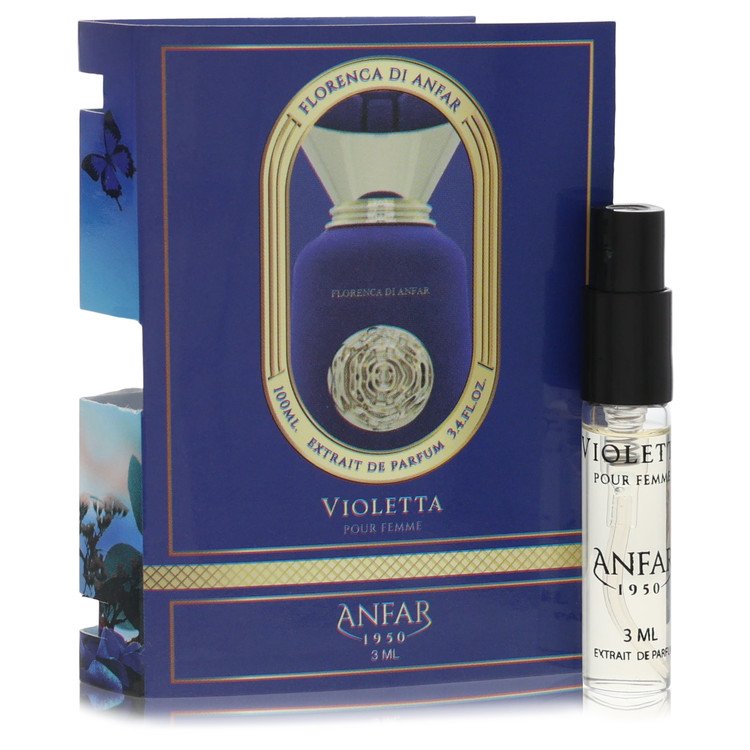 Anfar Violetta Mini EDP Spray by Anfar