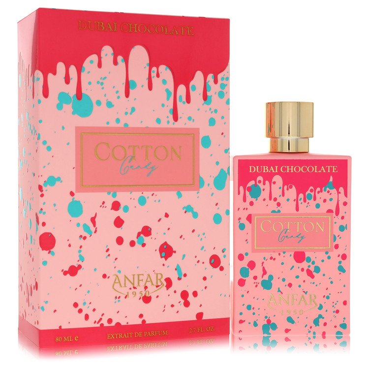 Anfar Cotton Candy Dubai Chocolate Extrait de Parfum by Anfar