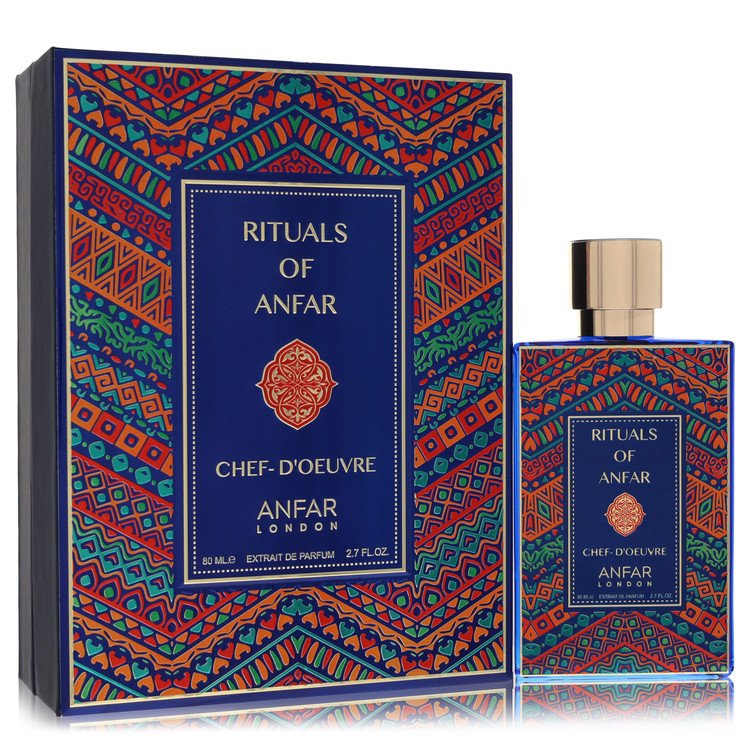 Anfar London Rituals Of Anfar Chef-d'oeuvre Extrait de Parfum by Anfar