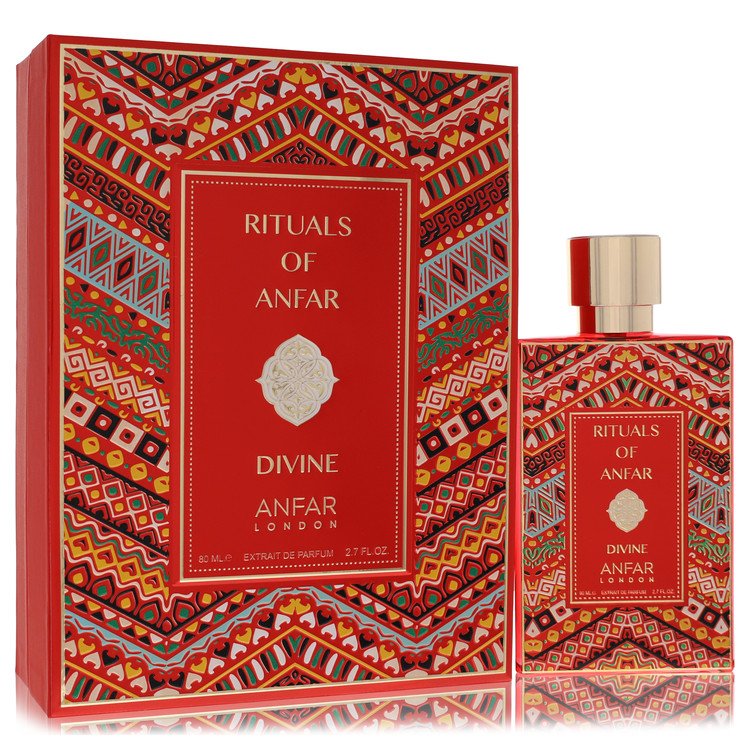 Anfar London Rituals Of Anfar Divine Extrait de Parfum by Anfar