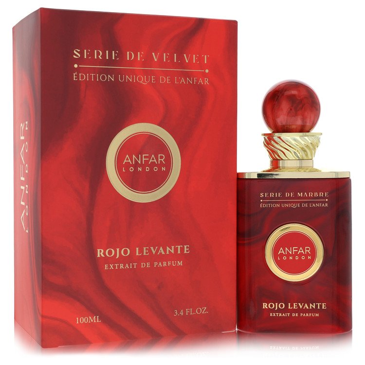 Anfar Serie Marbre Rojo Levante Extrait de Parfum by Anfar