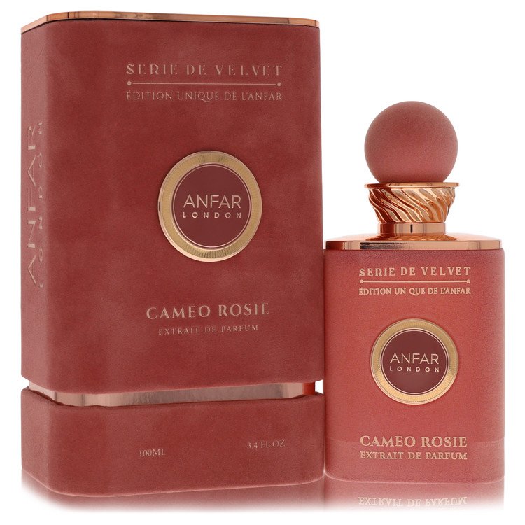 Anfar London Cameo Rose Extrait de Parfum by Anfar