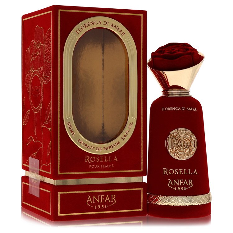 Anfar Rosella Extrait de Parfum by Anfar