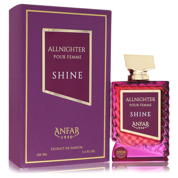 Anfar All Nighter Shine Extrait de Parfum by Anfar
