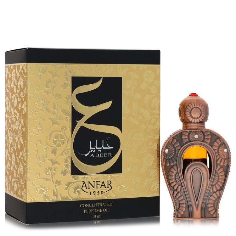 Anfar Abeer Concentrated Perfume Oil by Anfar
