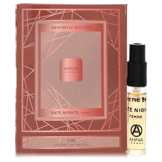 Anfar London Date Nights Vial (sample) by Anfar