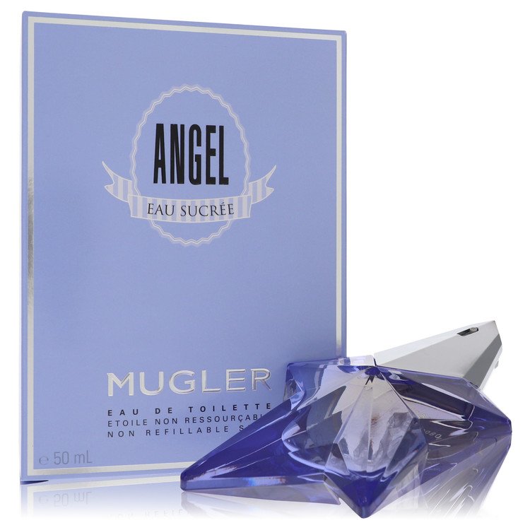 Angel, Eau Sucree, Eau de Toilette by Thierry Mugler