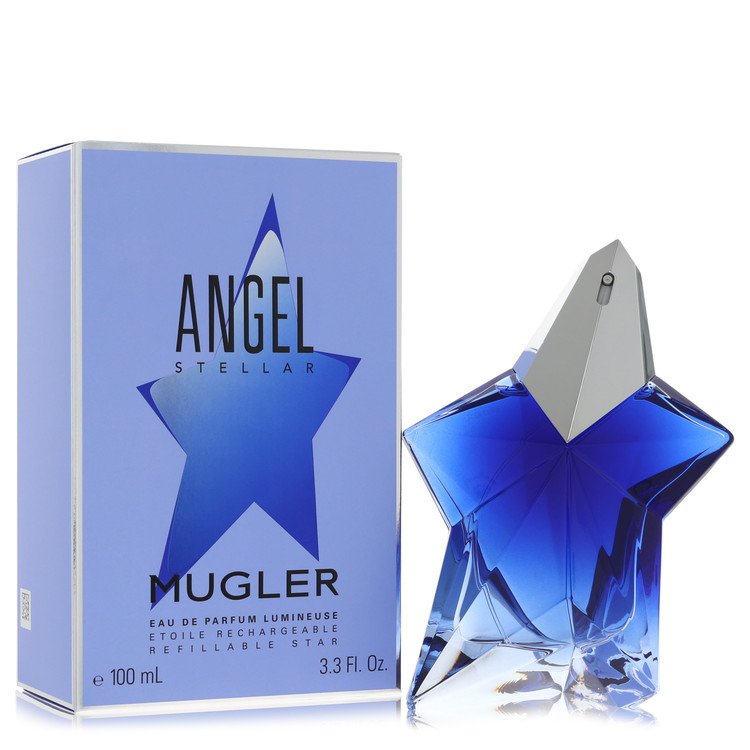 Angel Stellar Lumineuse Eau de Parfum Refillable Spray by Mugler