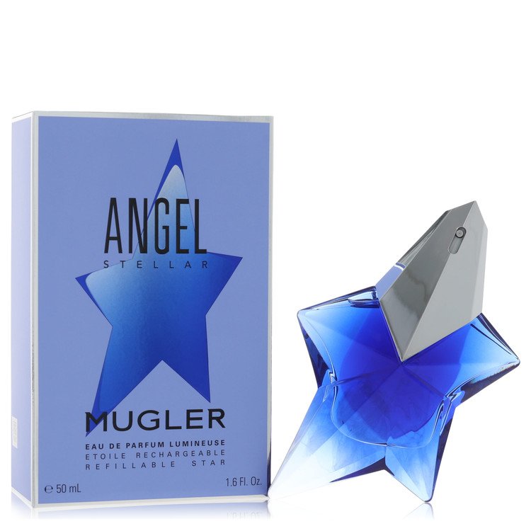 Angel Stellar Lumineuse Eau de Parfum Refillable Spray by Thierry Mugler