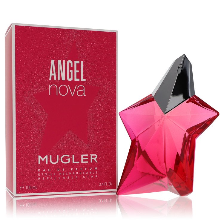 Angel Nova Eau de Parfum Vaporisateur rechargeable de Thierry Mugler