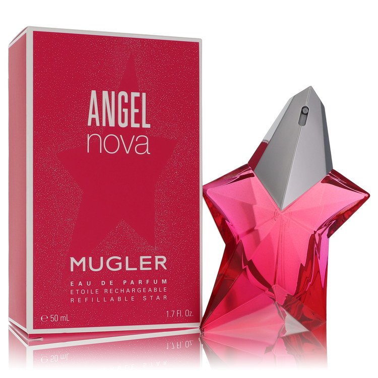 Angel Nova Eau de Parfum Vaporisateur rechargeable de Thierry Mugler