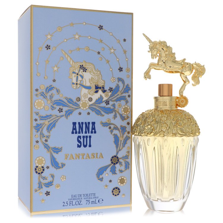 Anna Sui Fantasia Eau de Toilette by Anna Sui