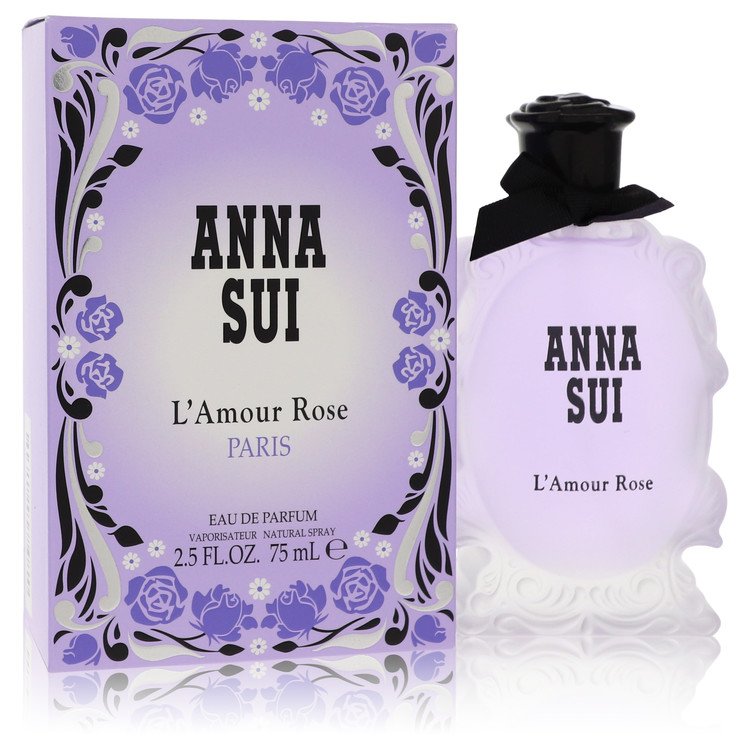 Anna Sui L'amour Rose Eau de Parfum by Anna Sui