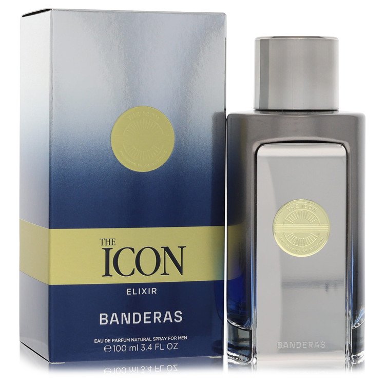 Antonio Banderas The Icon Elixir Eau de Parfum by Antonio Banderas