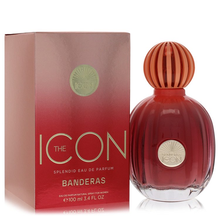 Antonio Banderas The Icon Splendid Eau de Parfum by Antonio Banderas