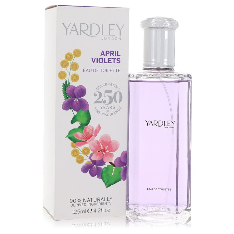 April Violets, Eau de Toilette par Yardley London