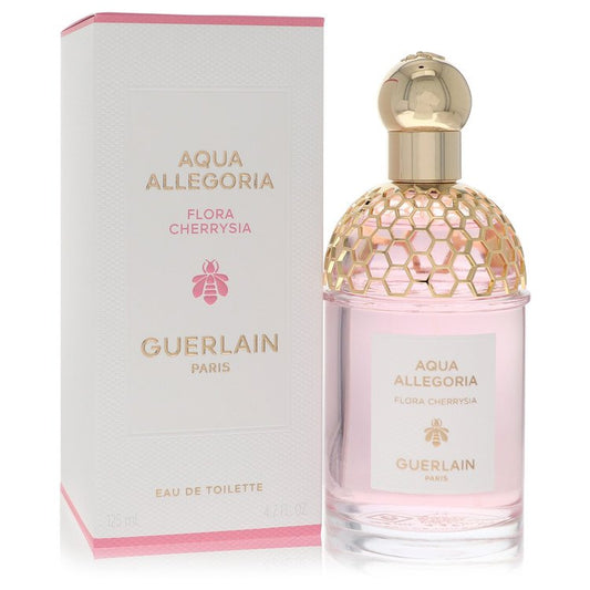 Aqua Allegoria Flora Cherrysia Eau de Toilette (Unisex) by Guerlain