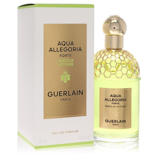 Aqua Allegoria Forte Nerolia Vetiver Eau de Parfum (Unisex) by Guerlain