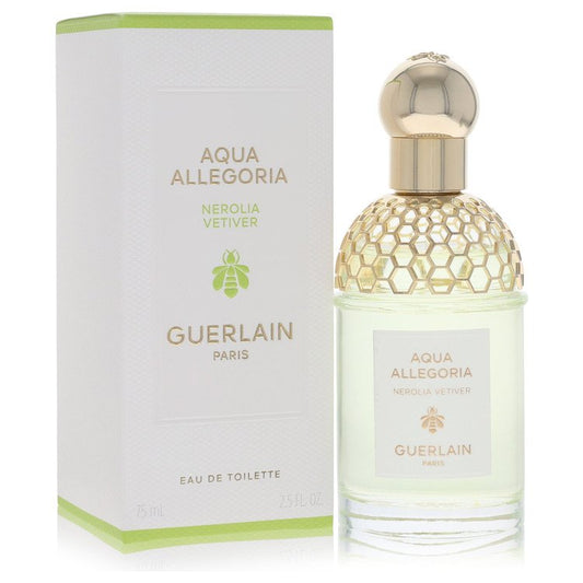 Aqua Allegoria Nerolia Vetiver Eau de Toilette (Unisex) by Guerlain