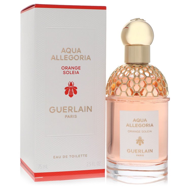 Aqua Allegoria Orange Soleia Eau de Toilette (Unisex) by Guerlain