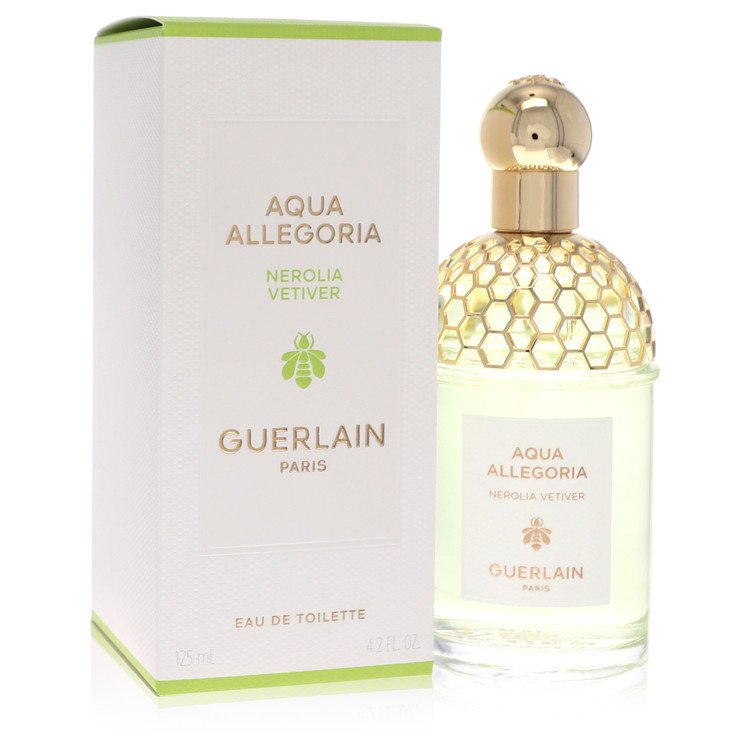 Aqua Allegoria Nerolia Vetiver Eau de Toilette (Unisex) by Givenchy