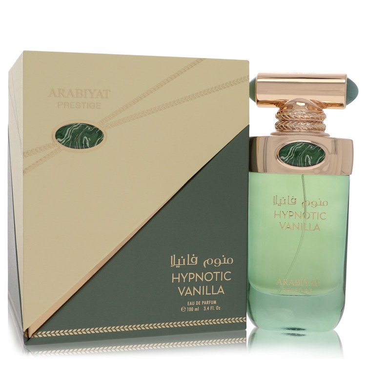 Arabiyat Hypnotic Vanilla Eau De Parfum Spray (Unisex) By Arabiyat Prestige