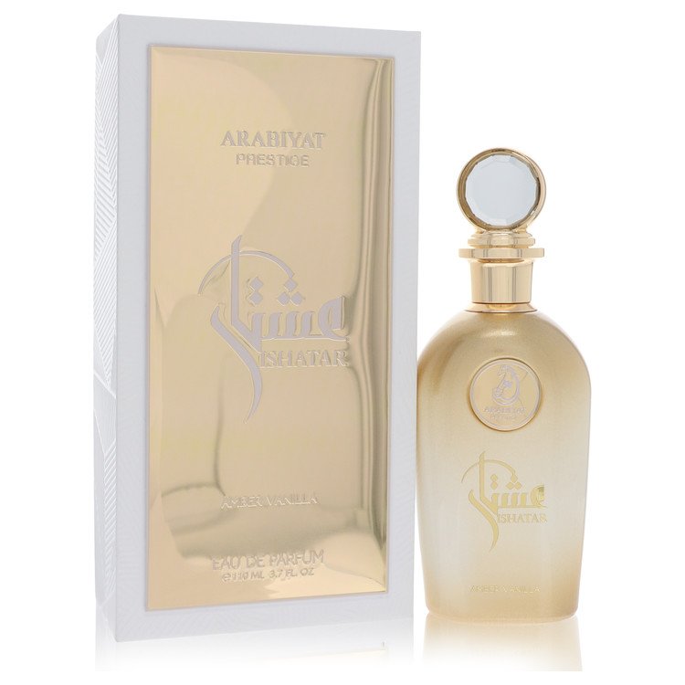 Arabiyat Prestige Amber Vanilla Eau de Parfum (Unisex) by Arabiyat Prestige
