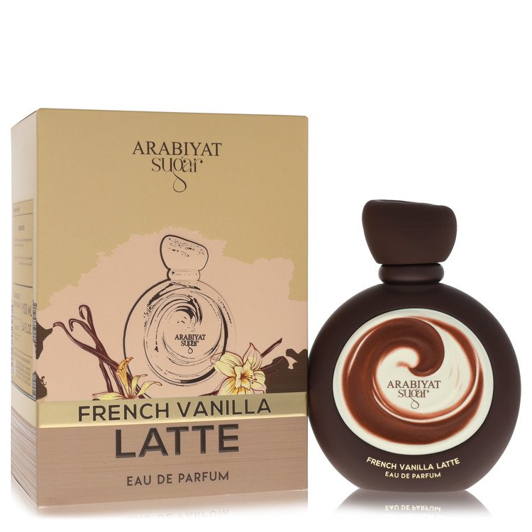 Arabiyat Sugar French Vanilla Latte Eau de Parfum (Unisex) by Arabiyat
