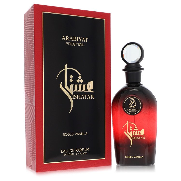 Arabiyat Prestige Roses Vanilla Eau de Parfum (Unisex) by Arabiyat Prestige