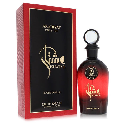 Arabiyat Prestige Roses Vanilla Eau de Parfum (Unisex) by Arabiyat Prestige