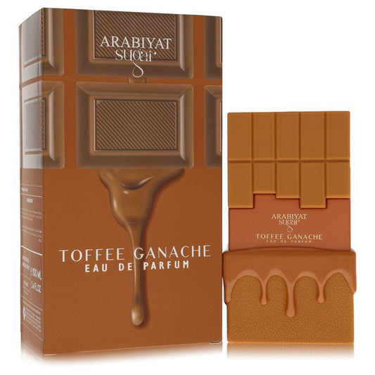 Arabiyat Sugar Toffee Ganache Eau de Parfum (Unisex) by Arabiyat
