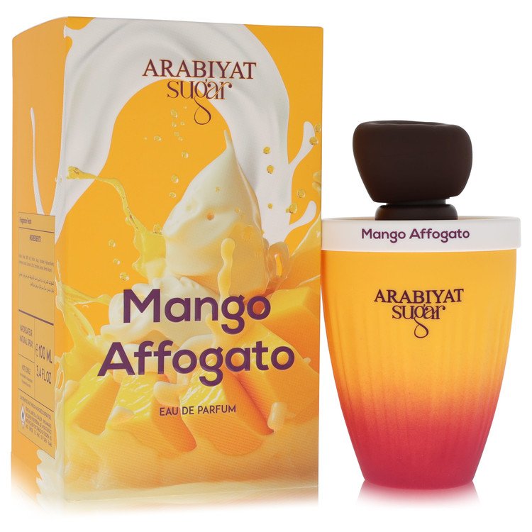 Arabiyat Sugar Mango Affogato Eau de Parfum (Unisex) by Arabiyat