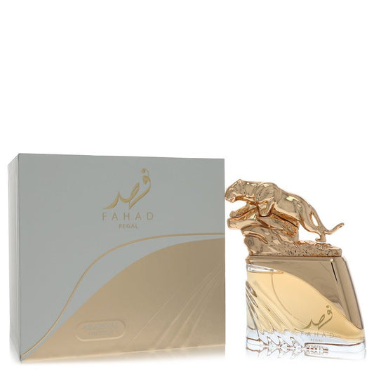 Arabiyat Prestige Fahad Regal Eau de Parfum (Unisex) by Arabiyat Prestige