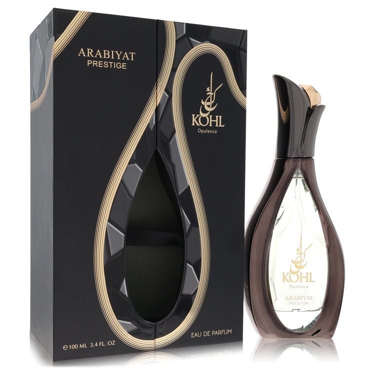 Arabiyat Prestige Kohl Opulence Eau de Parfum (Unisex) by Arabiyat Prestige