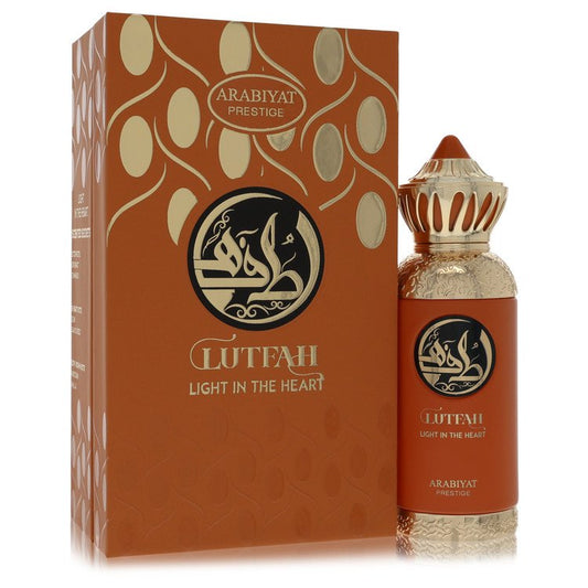 Arabiyat Prestige Lutfah Light In The Heart Eau de Parfum by Arabiyat Prestige