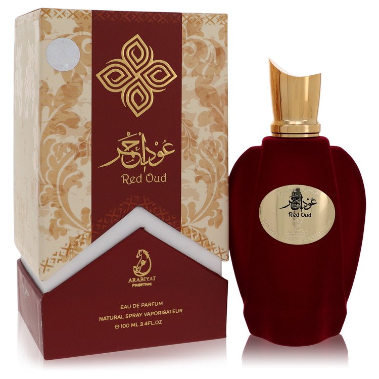 Arabiyat Prestige Red Oud Eau de Parfum (Unisex) by Arabiyat Prestige