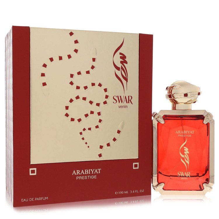 Arabiyat Prestige Swar Venin Eau de Parfum (Unisex) by Arabiyat Prestige