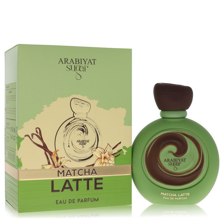Arabiyat Sugar Matcha Latte Eau de Parfum by Arabiyat