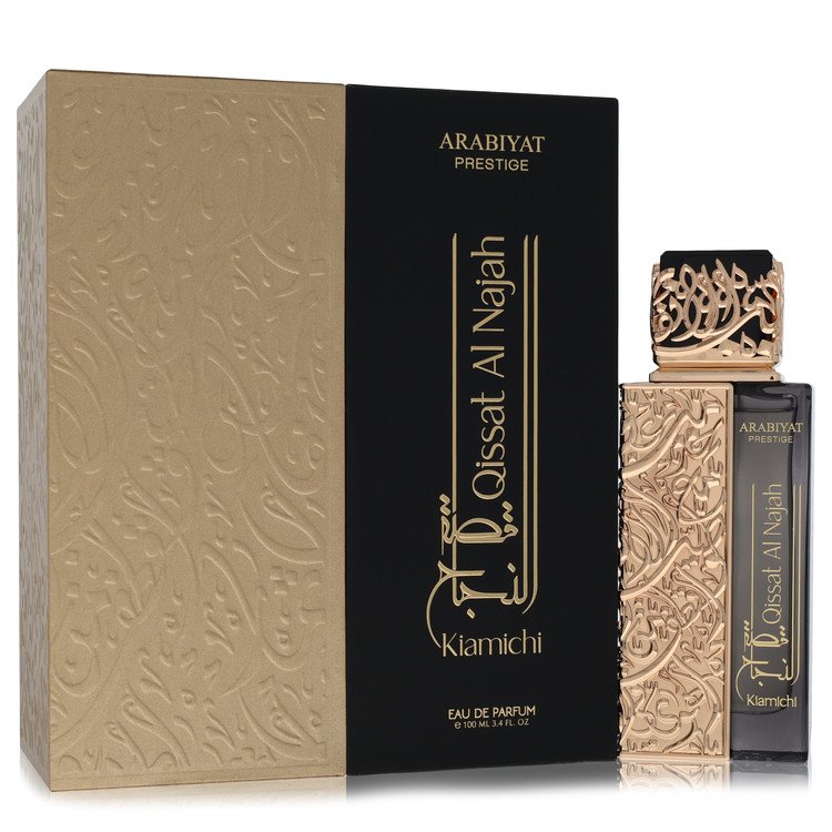 Arabiyat Prestige Qissat Al Najah Kiamichi Eau de Parfum by Arabiyat Prestige